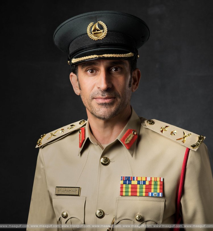 Dubai Police Commander-in-Chief praises ESC security efforts during NYE Celebrations
